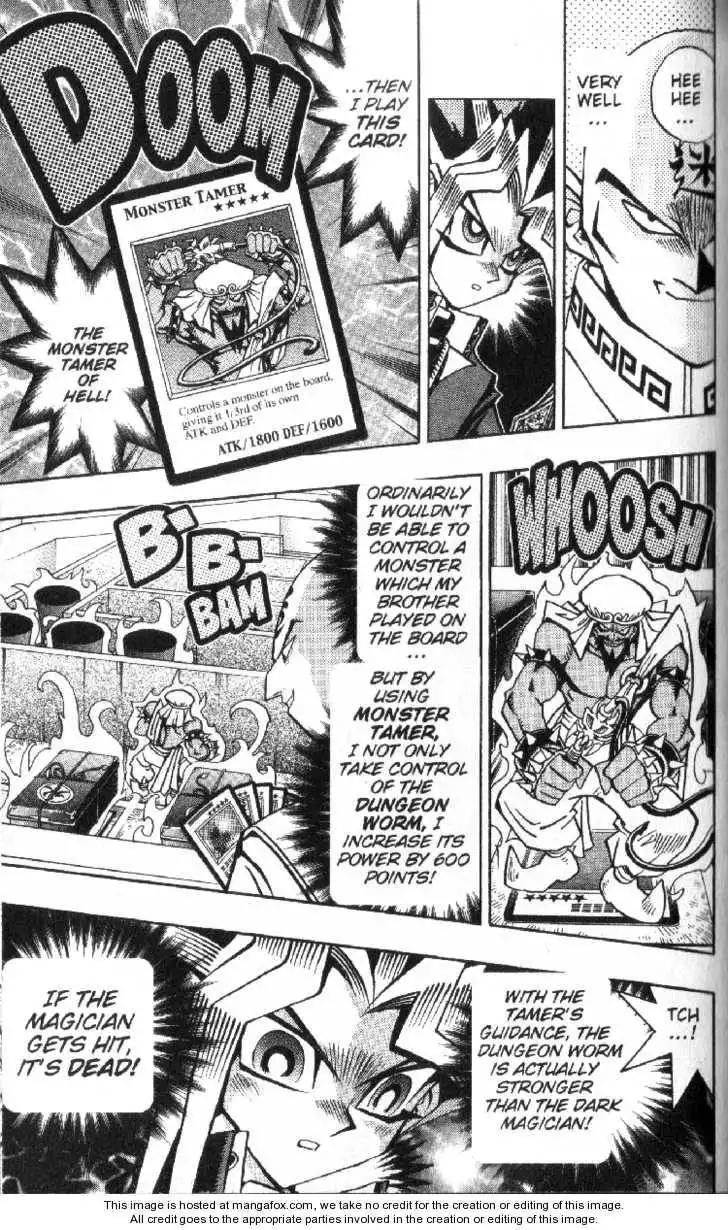 Yu-Gi-Oh! Duelist Chapter 36 12